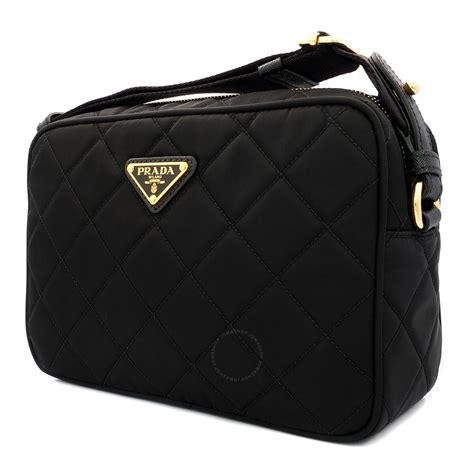 prada tessuto bandoliera|prada bandoliera quilted bag.